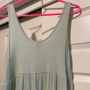 Wild fable flowy tank top size medium, worn once.